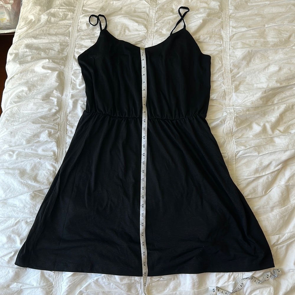 NWT black dress